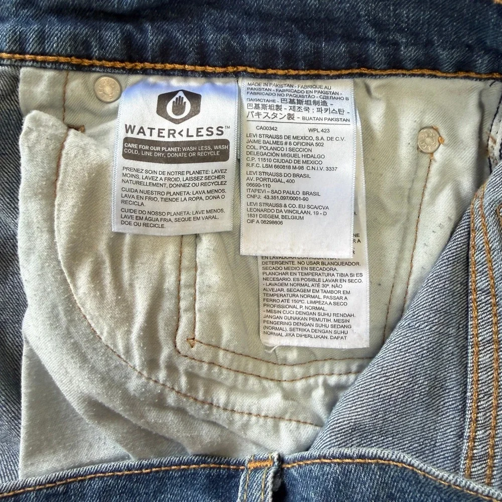 Levis levi 514